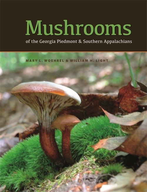 Mushrooms of the Georgia Piedmont and Southern Appalachians-dl